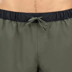 Surf Boardshort Court 100 MOMO KAKI -Surf Fournitures Boutique surf boardshort court 100 momo kaki 4