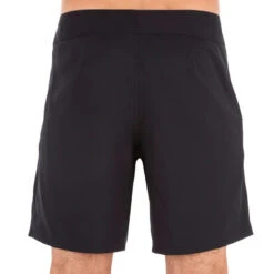 Surf Boardshort Court 500 Uni Full Black -Surf Fournitures Boutique surf boardshort court 500 uni full black 2