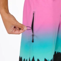 Surf Boardshort Long 900 Grungy Pink. -Surf Fournitures Boutique surf boardshort long 900 grungy pink 7