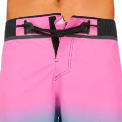 Surf Boardshort Long 900 Grungy Pink. -Surf Fournitures Boutique surf boardshort long 900 grungy pink 8