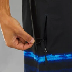 Surf Boardshort Long 900 TIE BLUE -Surf Fournitures Boutique surf boardshort long 900 tie blue 4