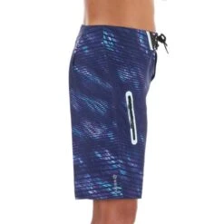 Surf Boardshort Long 900 Tween Obscurwave Blue -Surf Fournitures Boutique surf boardshort long 900 tween obscurwave blue 2