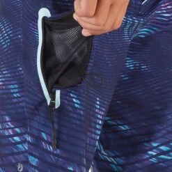 Surf Boardshort Long 900 Tween Obscurwave Blue -Surf Fournitures Boutique surf boardshort long 900 tween obscurwave blue 4