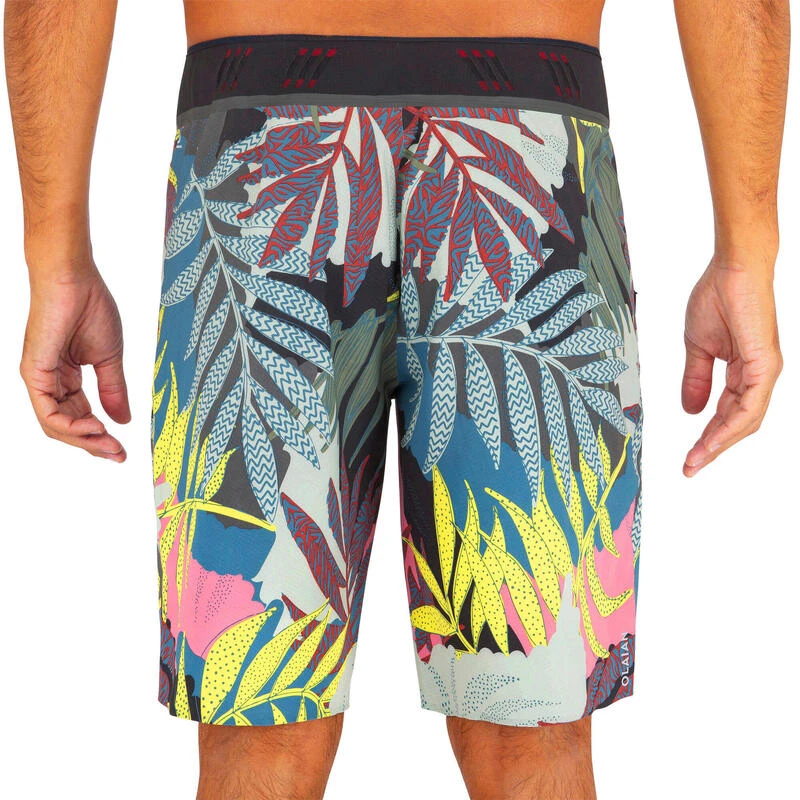 Surf Boardshort Long 900 Wonderflo. 4 Surf Boardshort Long 900 Wonderflo. – Image 4