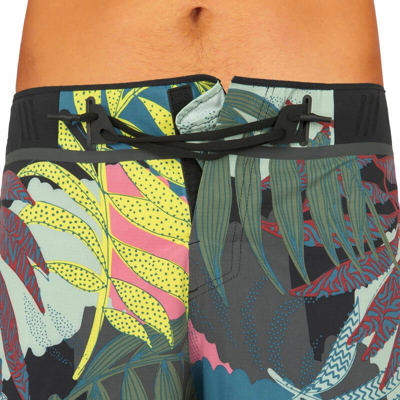 Surf Boardshort Long 900 Wonderflo. 9 Surf Boardshort Long 900 Wonderflo. – Image 9