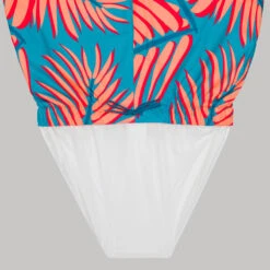 Surf Boardshort Standard 100 BIGPALM BLUE 13 Surf Boardshort Standard 100 BIGPALM BLUE -Surf Fournitures Boutique surf boardshort standard 100 bigpalm blue 6
