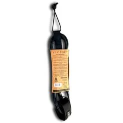 Victory Surf Leash Regular 7' - Mat Black -Surf Fournitures Boutique surf leash regular 7 mat black 2