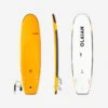 SURF MOUSSE 100 Renforcé 7'5" 84 L + Leash