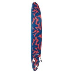SURF MOUSSE 500 8'6". Livrée Avec 1 Leash Et 3 Ailerons. -Surf Fournitures Boutique surf mousse 500 86 livree avec 1 leash et 3 ailerons 5