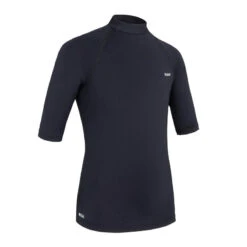 Top Solaire Anti UV Junior Noir -Surf Fournitures Boutique top solaire anti uv junior noir 5
