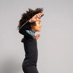 Top Solaire Garçon Manche Longue Noir -Surf Fournitures Boutique top solaire garcon manche longue noir 2