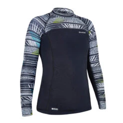 Top Solaire Garçon Manche Longue Noir -Surf Fournitures Boutique top solaire garcon manche longue noir 8