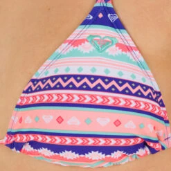 Triangle ROXY WINDY ORANGE -Surf Fournitures Boutique triangle roxy windy orange 4