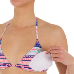 Triangle ROXY WINDY ORANGE -Surf Fournitures Boutique triangle roxy windy orange 5