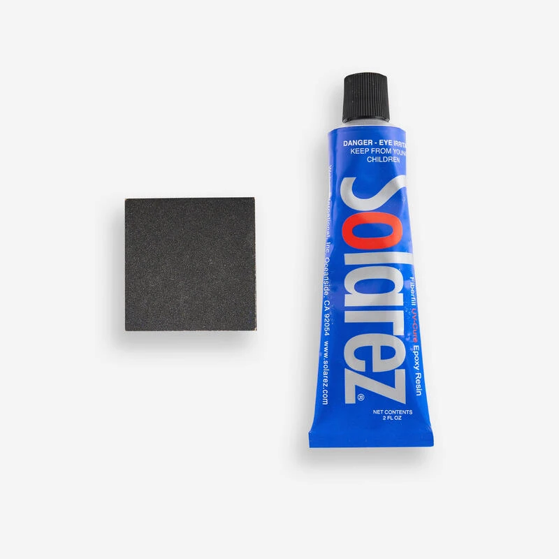 HOFF Tube De Réparation Solarez Pour Planches De Surf Epoxy 2 HOFF Tube De Réparation Solarez Pour Planches De Surf Epoxy – Image 2