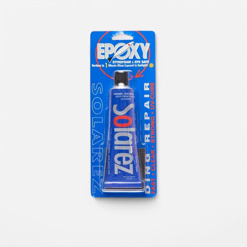 HOFF Tube De Réparation Solarez Pour Planches De Surf Epoxy 1 HOFF Tube De Réparation Solarez Pour Planches De Surf Epoxy