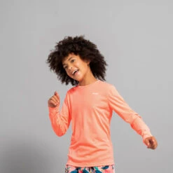 Water Tee Shirt Anti UV Surf Manches Longues Junior Corail 10 Water Tee Shirt Anti UV Surf Manches Longues Junior Corail -Surf Fournitures Boutique water tee shirt anti uv surf manches longues junior corail 4